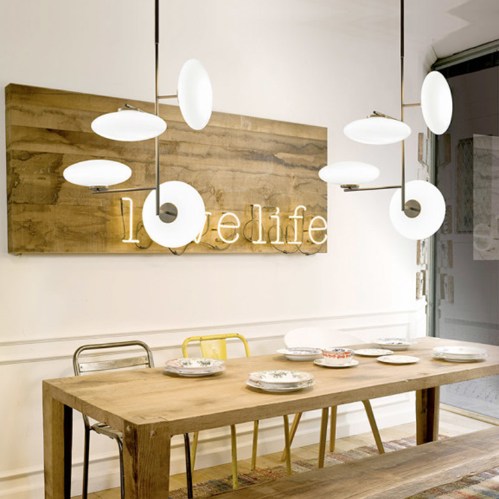Mami Pendant Lamp by Penta Light Lamps